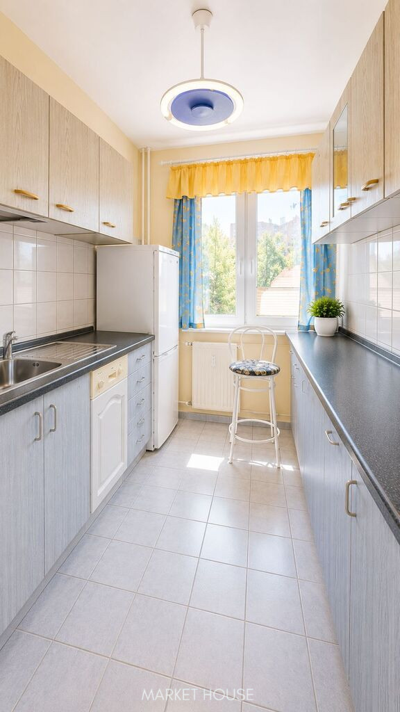 Mieszkanie Sprzedaż Szczecin os. Słoneczne Lucjana Rydla 9