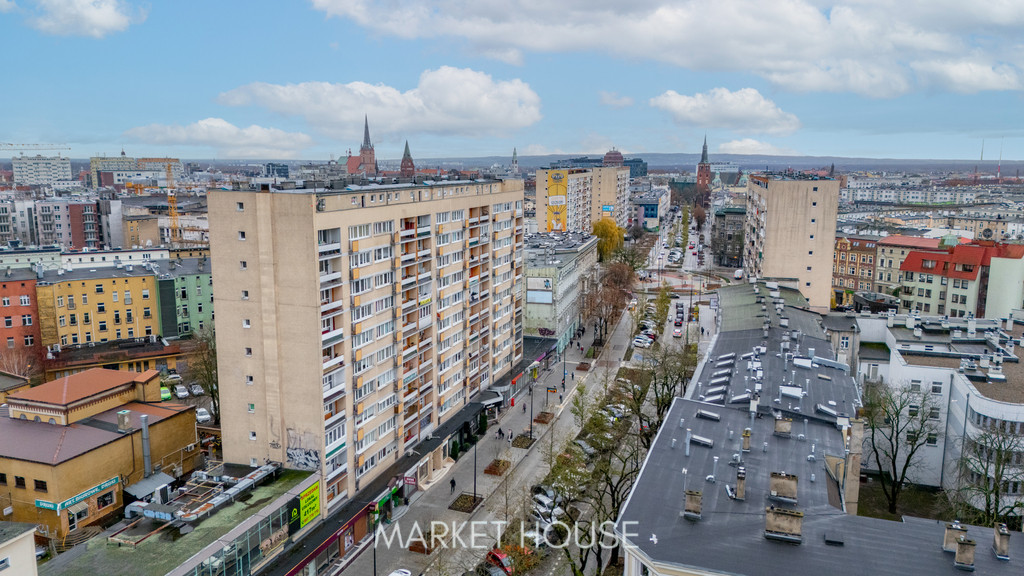 Mieszkanie Wynajem Szczecin Centrum Aleja Wojska Polskiego 15