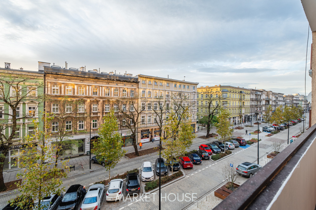 Mieszkanie Wynajem Szczecin Centrum Aleja Wojska Polskiego 17