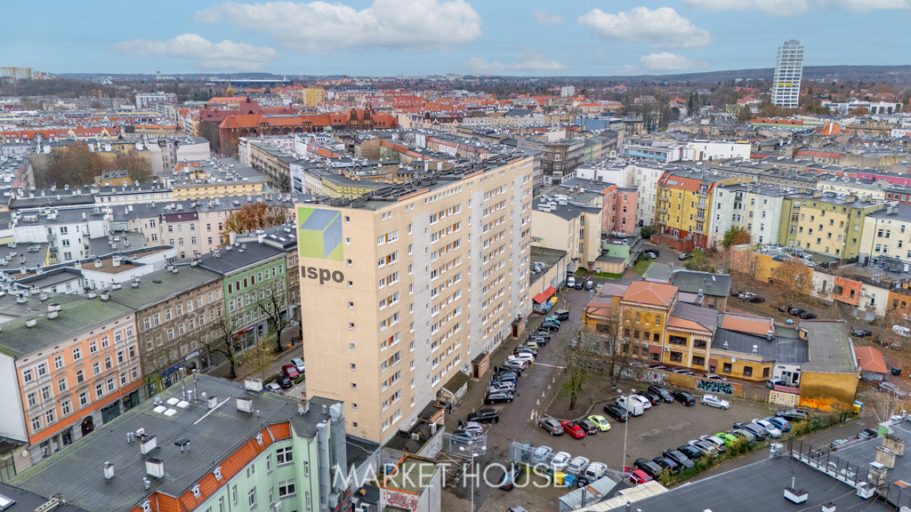Mieszkanie Wynajem Szczecin Centrum Aleja Wojska Polskiego 19