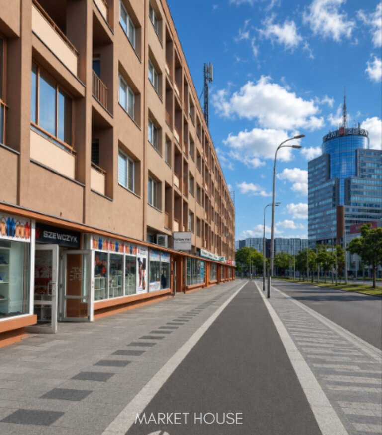 Mieszkanie Sprzedaż Szczecin Centrum 4