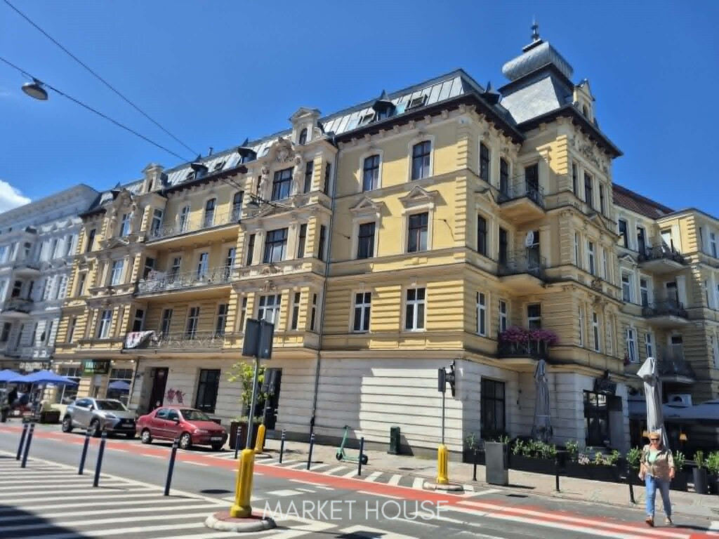 Mieszkanie Sprzedaż Szczecin Śródmieście-Centrum gen. Ludomiła Rayskiego 3