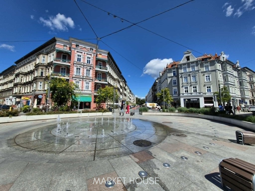 Mieszkanie Sprzedaż Szczecin Śródmieście-Centrum gen. Ludomiła Rayskiego 1