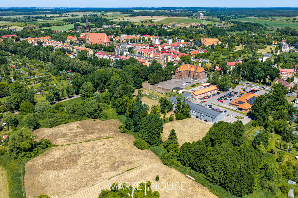 Działka Sprzedaż Chojna 4