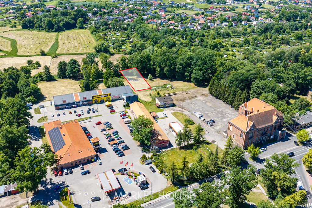 Działka Sprzedaż Chojna 1