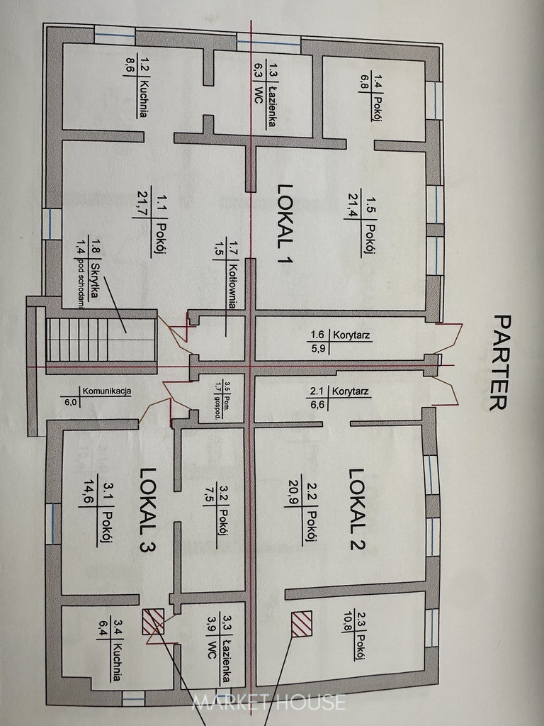 Mieszkanie Sprzedaż Mierzyn Welecka 5