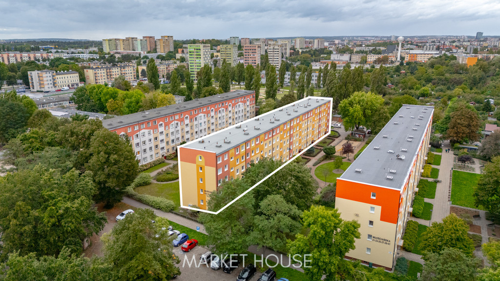 Mieszkanie Wynajem Szczecin Pomorzany Włościańska 12