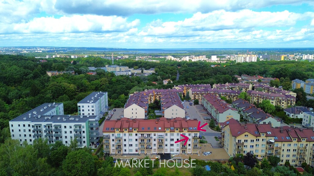 Mieszkanie Sprzedaż Szczecin os. Bukowe Akwarelowa 9