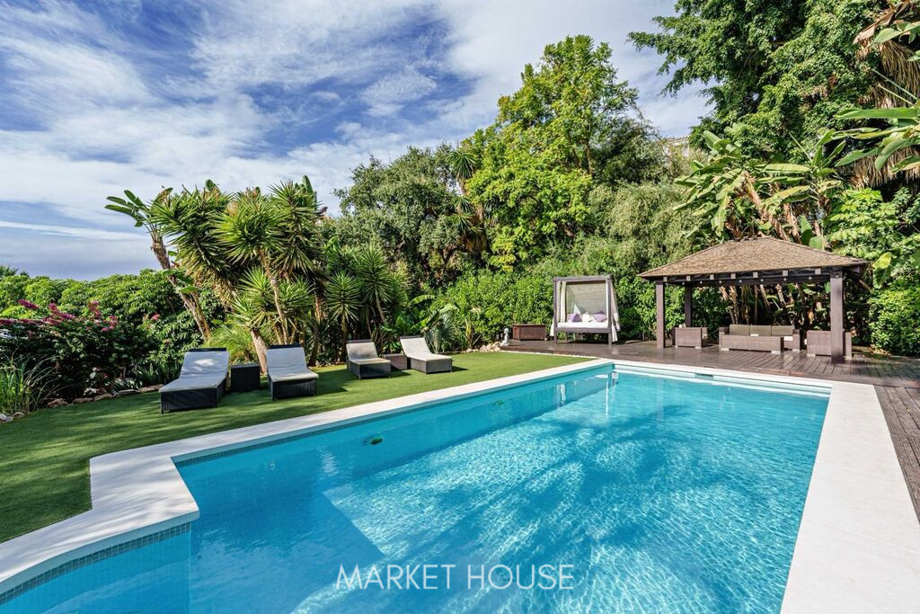 Dom Sprzedaż Marbella, Costa del Sol El Rosario 5