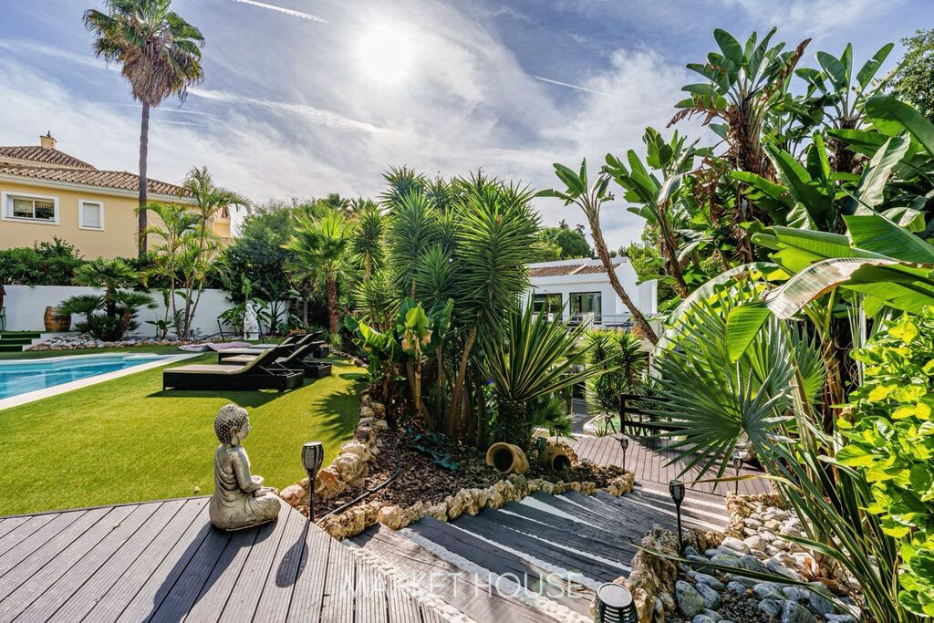 Dom Sprzedaż Marbella, Costa del Sol El Rosario 19