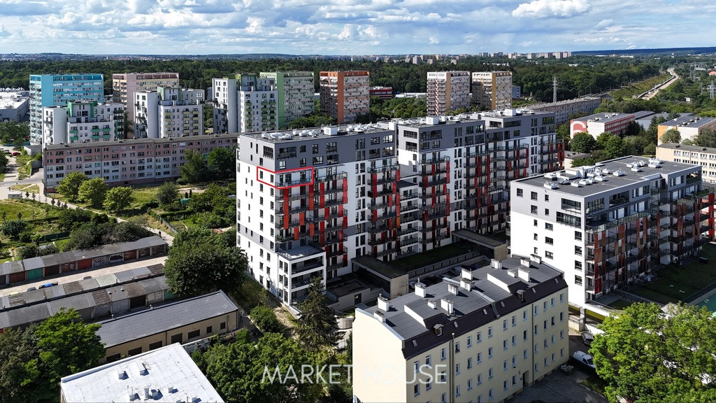 Mieszkanie Wynajem Szczecin Pomorzany Aleja Powstańców Wielkopolskich 15