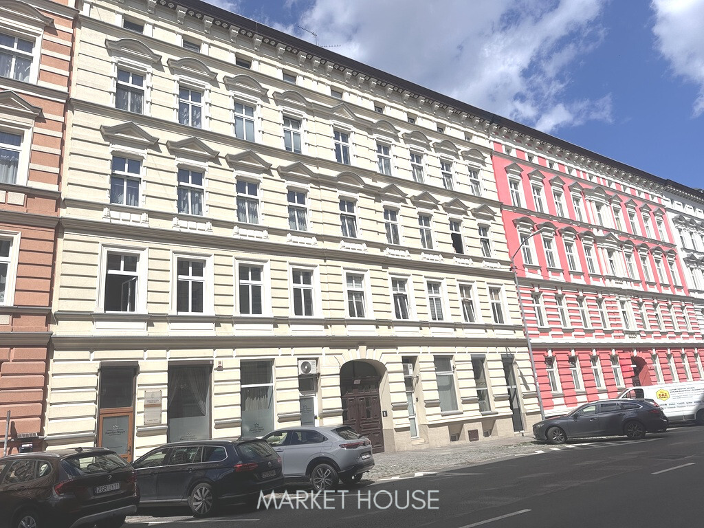 Mieszkanie Sprzedaż Szczecin Śródmieście-Centrum Władysława Łokietka 14