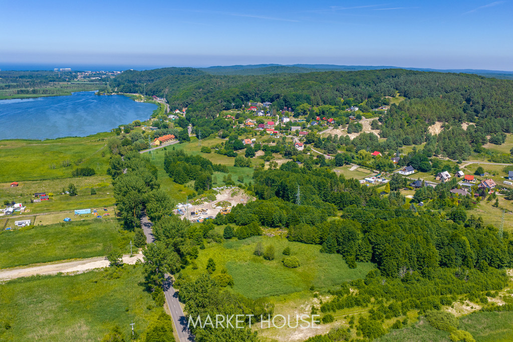 Działka Sprzedaż Wicko 4