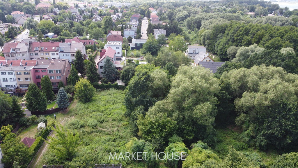 Działka Sprzedaż Szczecin Dąbie 4