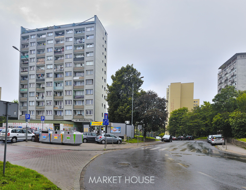 Mieszkanie Sprzedaż Szczecin Centrum Potulicka 13