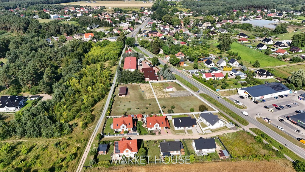 Działka Sprzedaż Kobylanka Szczecińska 5