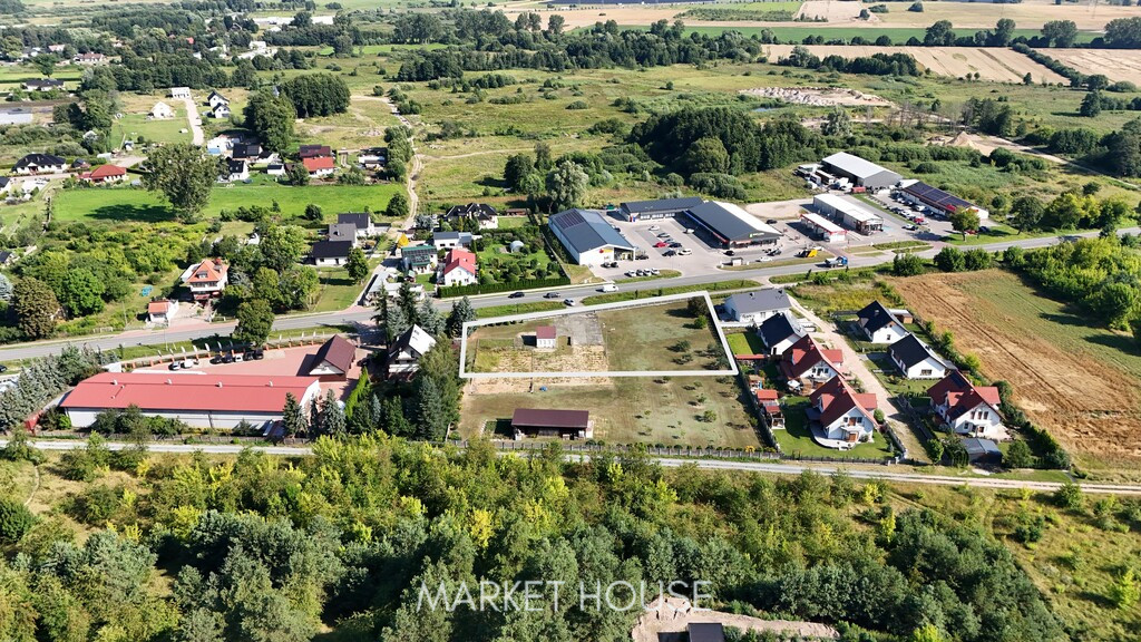 Działka Sprzedaż Kobylanka Szczecińska 7