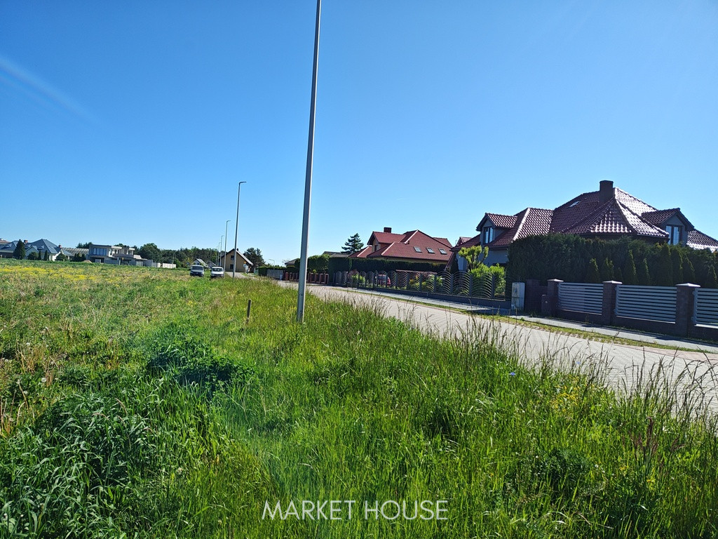 Działka Sprzedaż Przybiernów 1