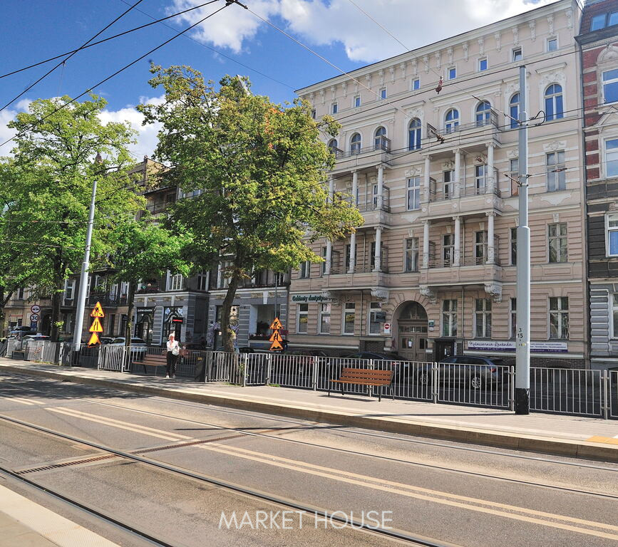 Mieszkanie Wynajem Szczecin Śródmieście-Centrum Marszałka Józefa Piłsudskiego 19