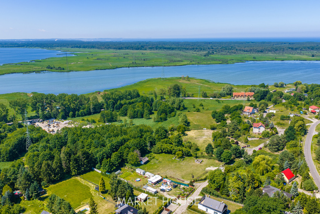 Działka Sprzedaż Wicko 2