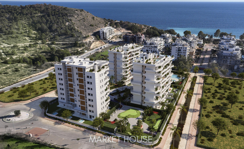 Mieszkanie Sprzedaż Villajoyosa Costa Blanca, Alicante 2