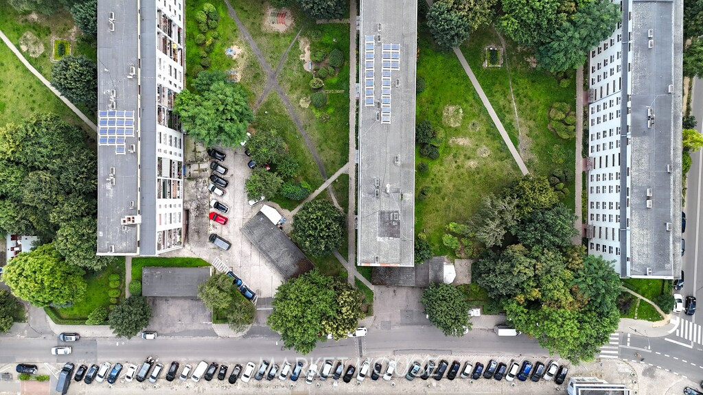 Mieszkanie Sprzedaż Szczecin Centrum Odzieżowa 2