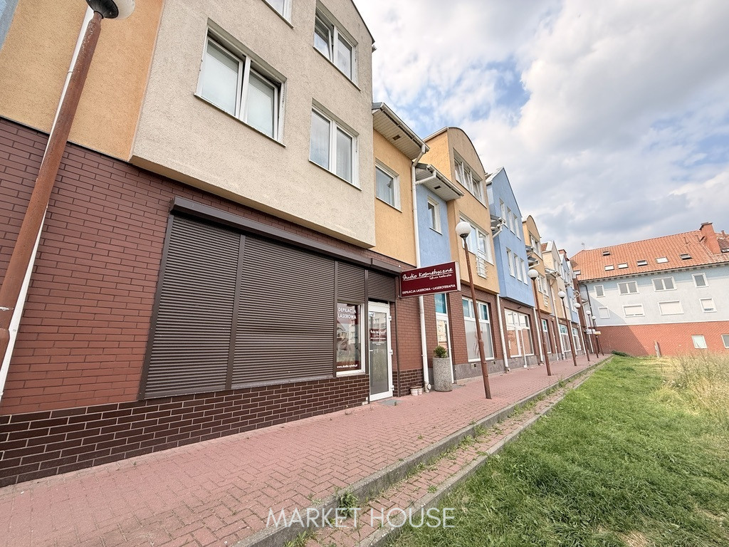 Lokal Wynajem Stargard pl.&nbsp;Juliusza Słowackiego 12