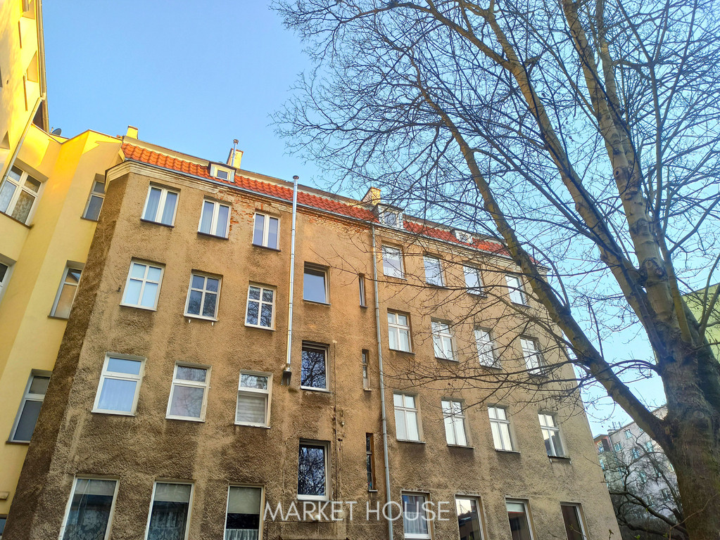 Mieszkanie Sprzedaż Szczecin Centrum al.&nbsp;Wyzwolenia 12