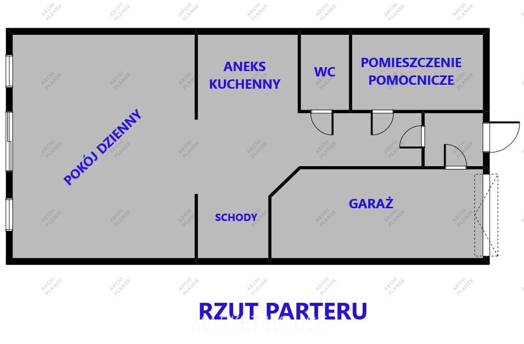 Dom Sprzedaż Stargard 33