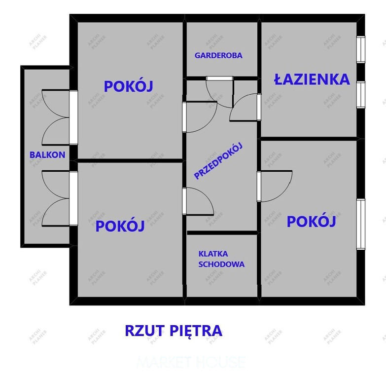 Dom Sprzedaż Stargard 34