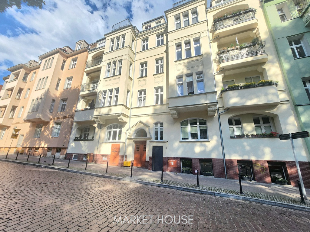Mieszkanie Sprzedaż Szczecin Drzetowo Kapitańska 1