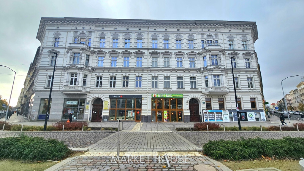 Mieszkanie Sprzedaż Szczecin Centrum Aleja Wojska Polskiego 3