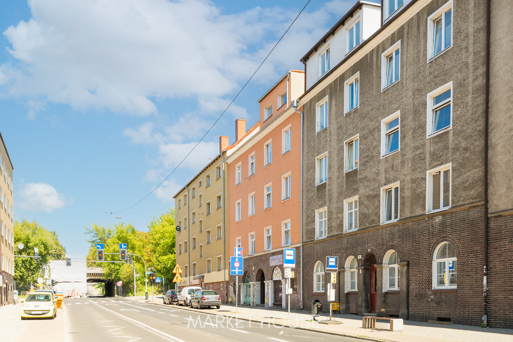 Lokal Sprzedaż Szczecin Niebuszewo 1