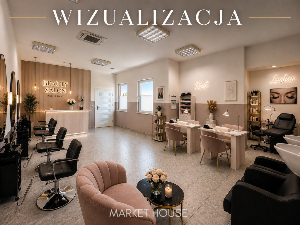 Lokal Wynajem Szczecin Bukowo 11