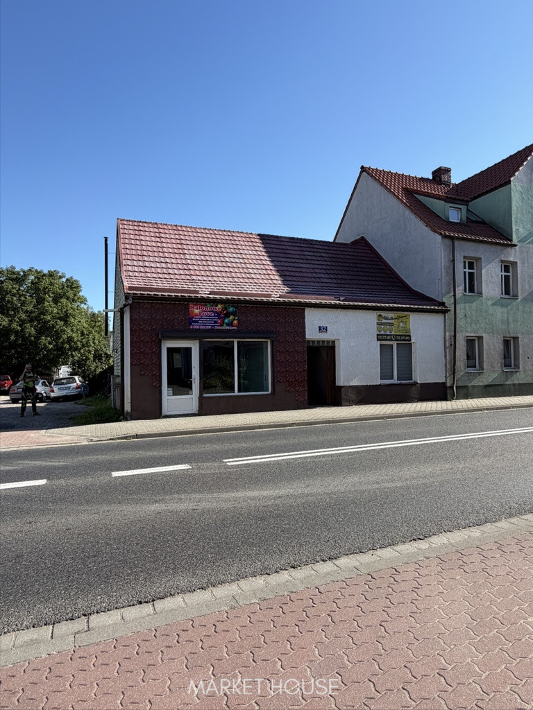 Lokal Sprzedaż Kalisz Pomorski Prof. Zbigniewa Religi 1