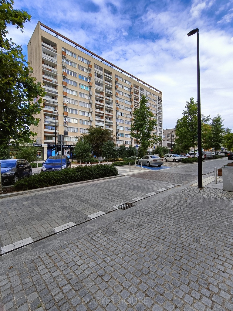 Mieszkanie Sprzedaż Szczecin Śródmieście-Centrum Aleja Wojska Polskiego 2