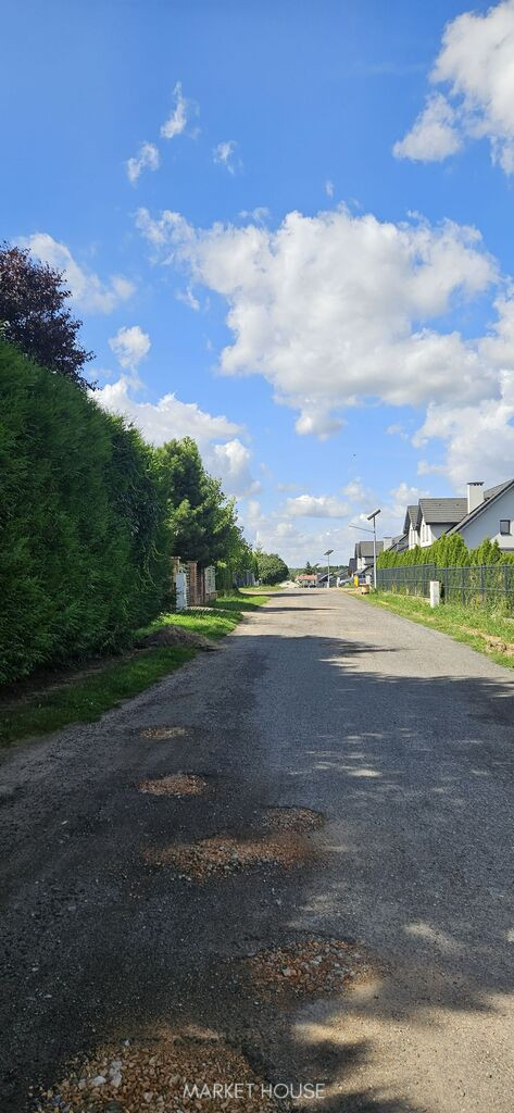 Działka Sprzedaż Dobra Przyjazna 6