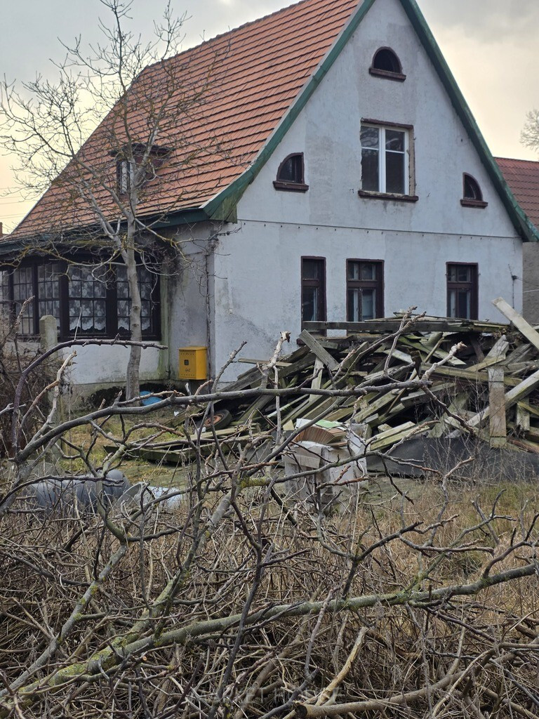 Dom Sprzedaż Trzebież Leśna