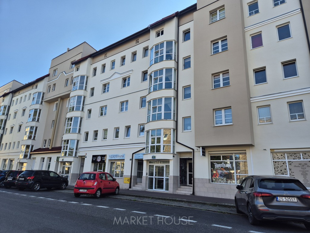 Mieszkanie Wynajem Szczecin Centrum Mariana Langiewicza