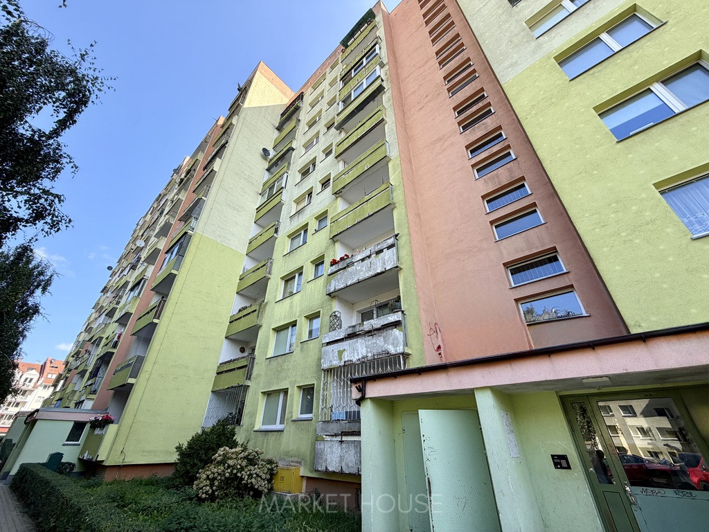 Mieszkanie Sprzedaż Szczecin Książąt Pomorskich Łucznicza