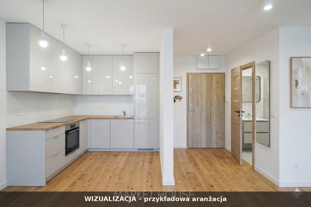 Mieszkanie Sprzedaż Police Rycerska 4