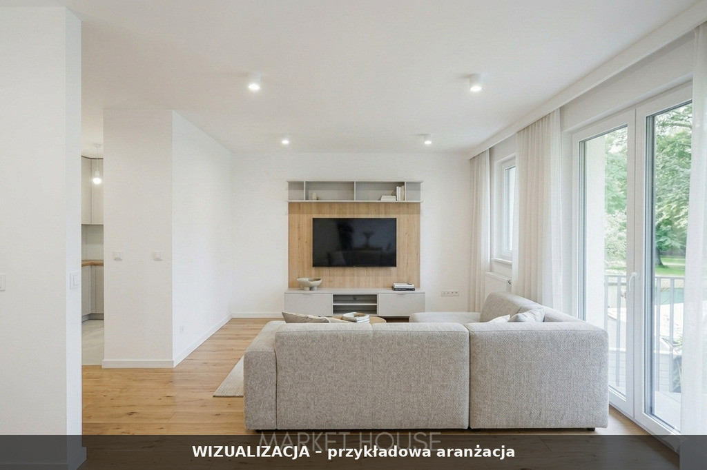 Mieszkanie Sprzedaż Police Rycerska 2