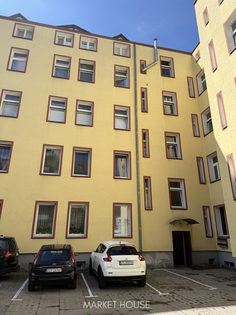 Mieszkanie Sprzedaż Szczecin Śródmieście Jana Henryka Dąbrowskiego