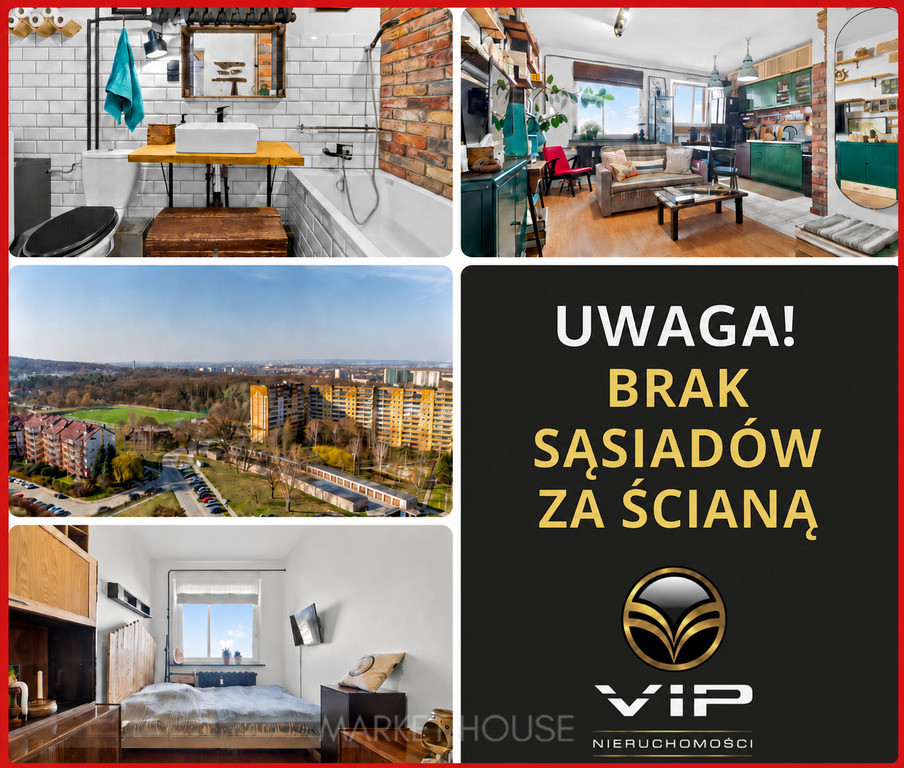 Mieszkanie Sprzedaż Szczecin os. Bukowe Brązowa 1