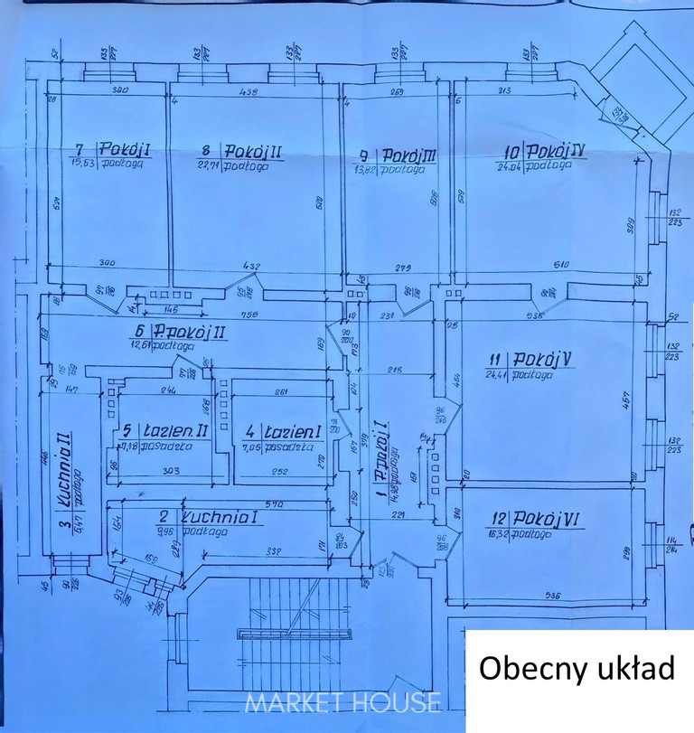 Mieszkanie Sprzedaż Szczecin Centrum 5