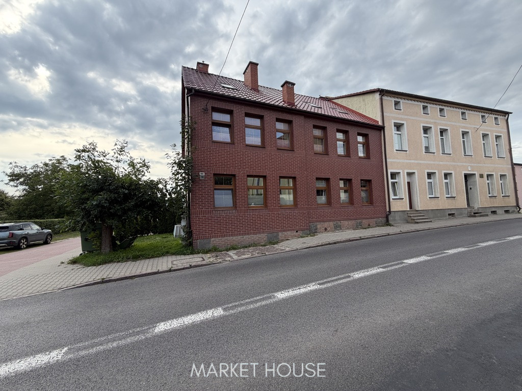 Mieszkanie Sprzedaż Węgorzyno Grunwaldzka 11