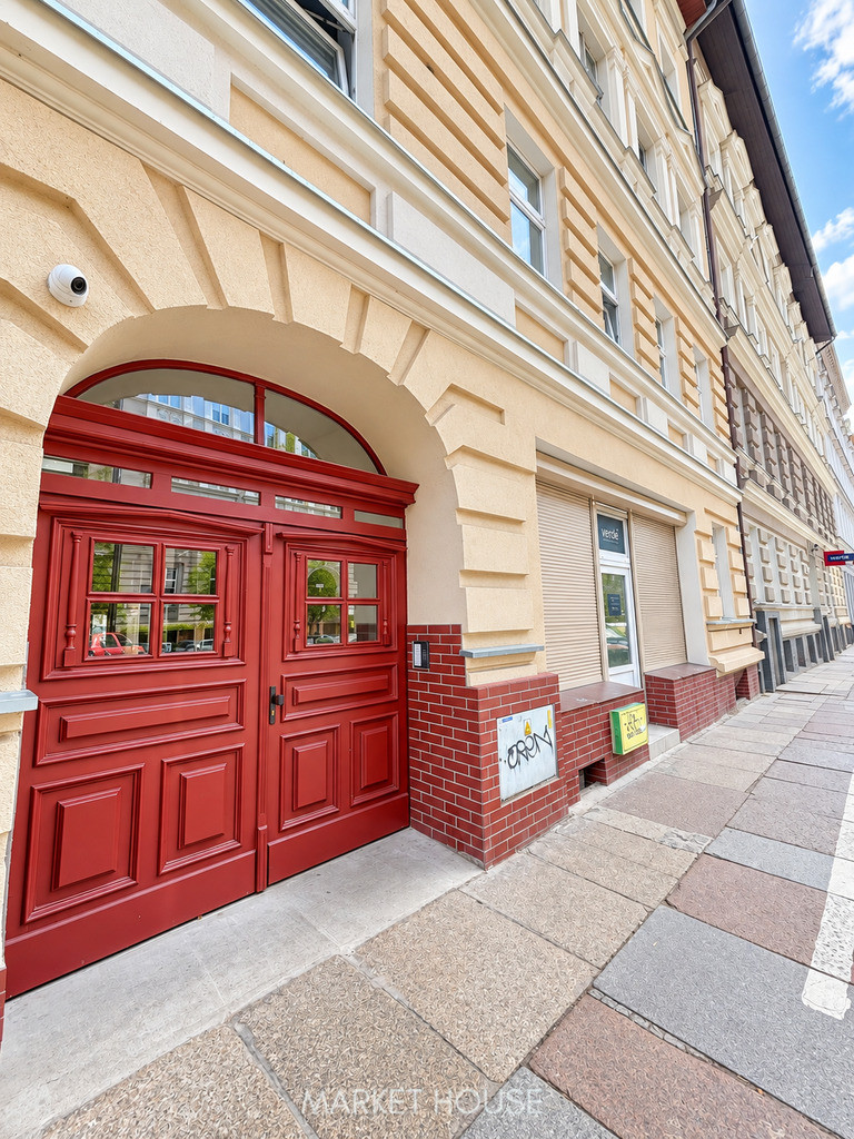 Mieszkanie Sprzedaż Szczecin Śródmieście-Centrum Śląska 19