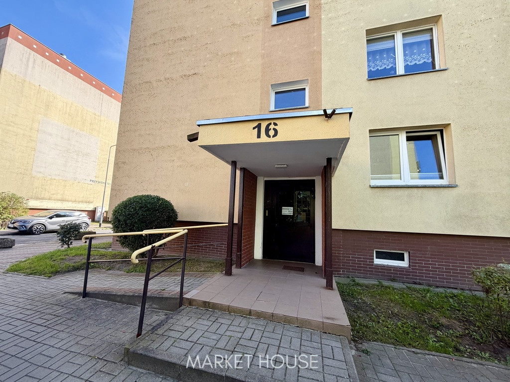 Mieszkanie Sprzedaż Police Przyjaźni
