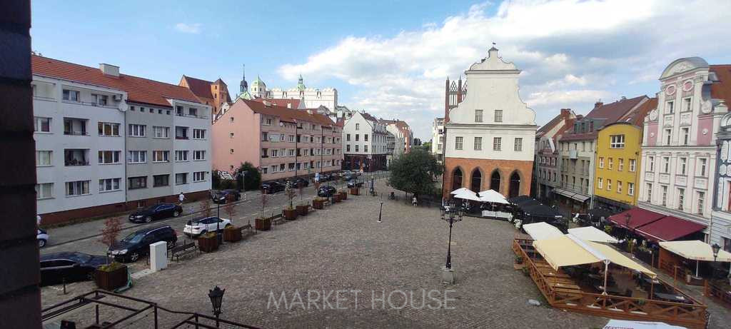 Mieszkanie Wynajem Szczecin Stare Miasto rynek&nbsp;Sienny 14