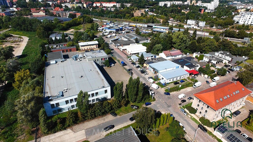 Magazyn Wynajem Szczecin Pomorzany 5